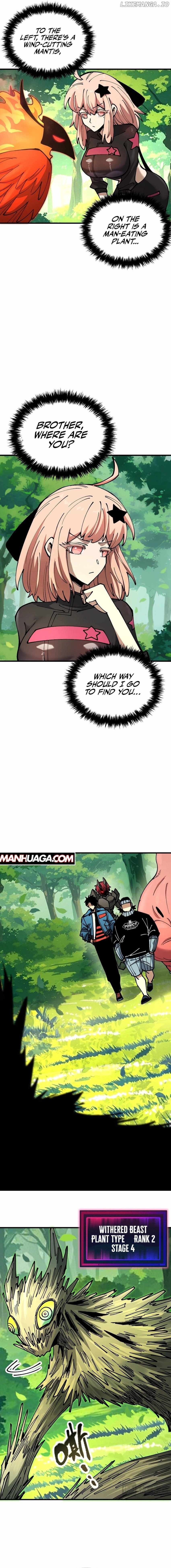 Global Beast Tamer: I Can See the Path of Evolution (2025) Chapter 21 12